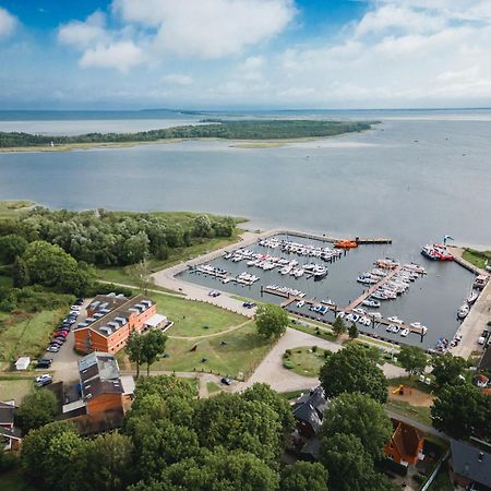 Hotel Seeblick Barhoft Экстерьер фото