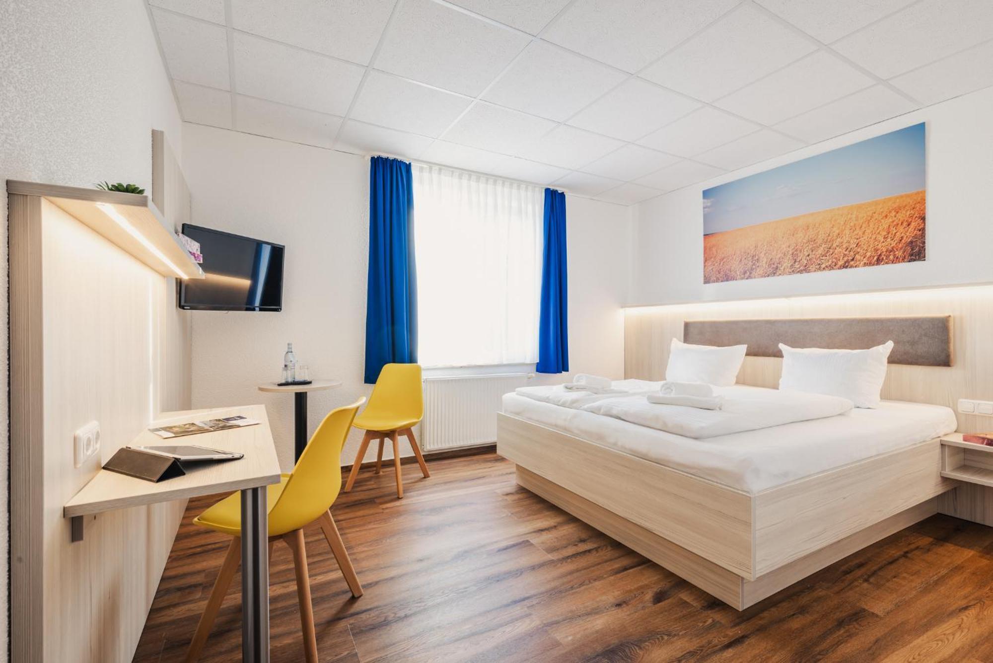 Hotel Seeblick Barhoft Экстерьер фото